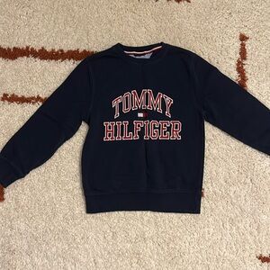 Boy’s Tommy Hilfiger Sweater
